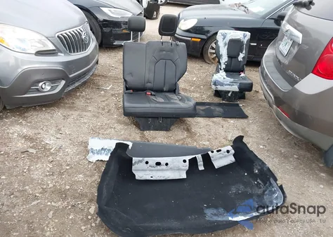 2026 Chrysler Pacifica Select z USA, uszkodzony, nr VIN 2C4RC1BG2TR172183